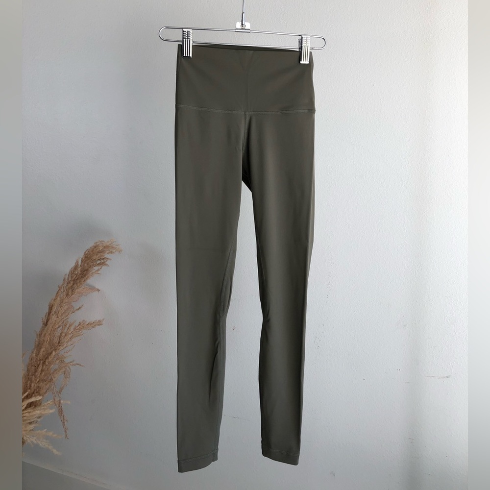 Another version high rise leggings
